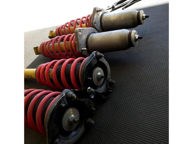 Mazda
NCEC
Roadster
Genuine
AUTOEXE
With down suspension
BILSTEIN made suspension kit