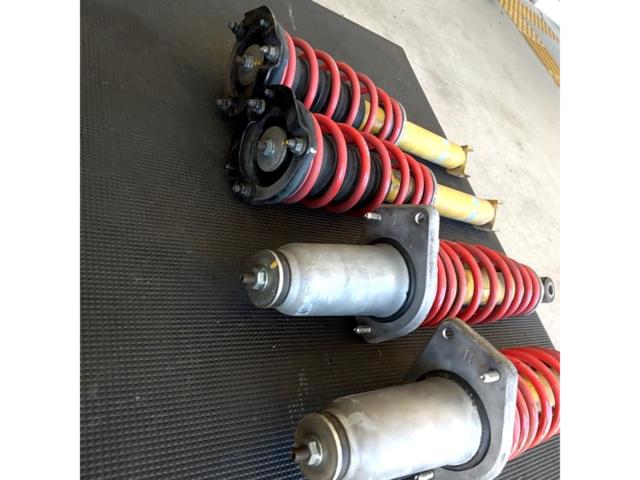 Mazda
NCEC
Roadster
Genuine
AUTOEXE
With down suspension
BILSTEIN made suspension kit