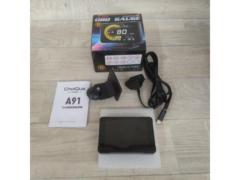 A91
OBD2 multimeter