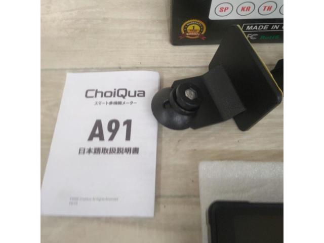 A91
OBD2 multimeter