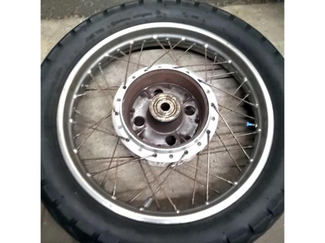 HONDA CB750Four 純正ホイールセット