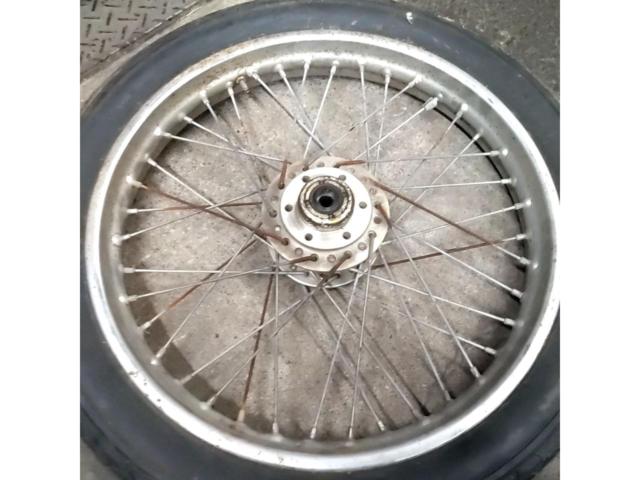 HONDA CB750Four 純正ホイールセット