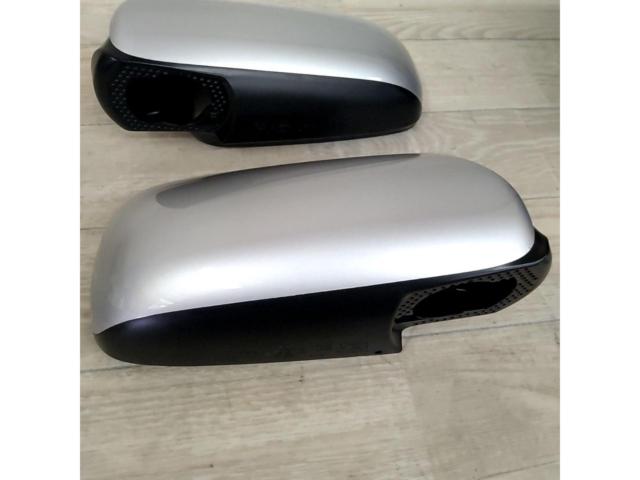 トヨタ ウィッシュ純正 ドアミラー カバー