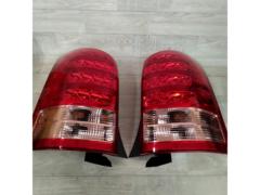 Toyota
10 system wish late genuine tail
