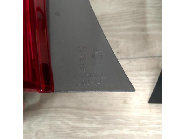 Toyota
10 system wish late genuine tail
