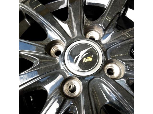 Fang
10-spoke wheel