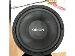 ORION DVC XTR Pro 12インチ サブウーファースピーカー