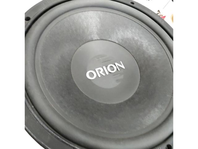 ORION DVC XTR Pro 12インチ サブウーファースピーカー