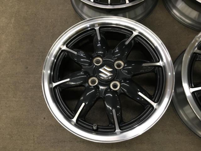 スズキ HA36S/アルト ターボRS 純正ホイール