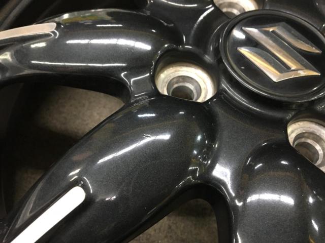 スズキ HA36S/アルト ターボRS 純正ホイール