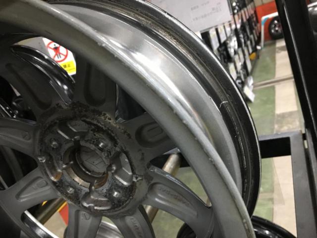 スズキ HA36S/アルト ターボRS 純正ホイール