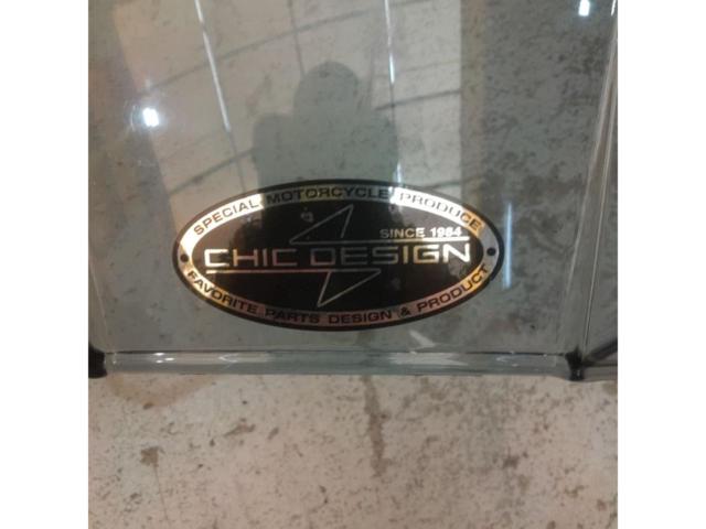 CHIC DESIGN(シックデザイン) ウインドウシールド 汎用