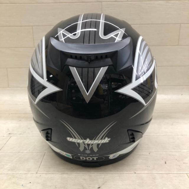 SUZUKI(スズキ) SCORPION EXO-400  サイズ:L