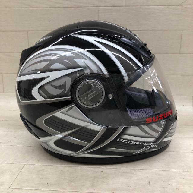 SUZUKI(スズキ) SCORPION EXO-400  サイズ:L