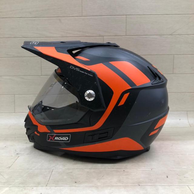 WINS  X ROAD FREE RIDE(フリーライド) オフロードヘルメット サイズ:M