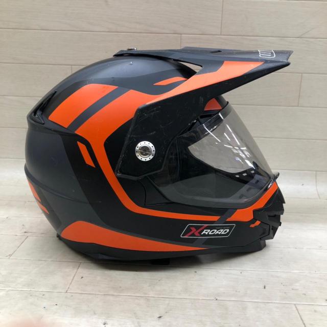 WINS  X ROAD FREE RIDE(フリーライド) オフロードヘルメット サイズ:M