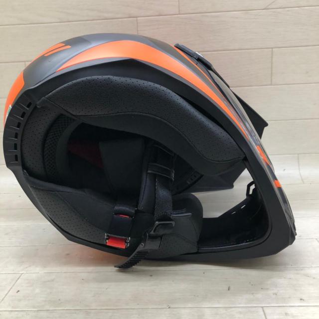 WINS  X ROAD FREE RIDE(フリーライド) オフロードヘルメット サイズ:M