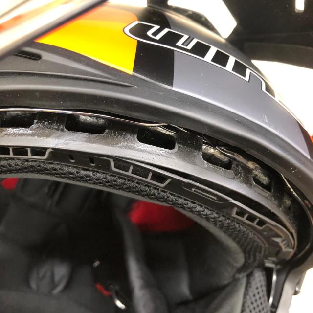 WINS  X ROAD FREE RIDE(フリーライド) オフロードヘルメット サイズ:M