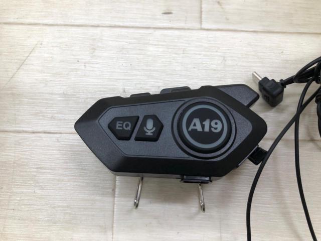 A19 インカム
