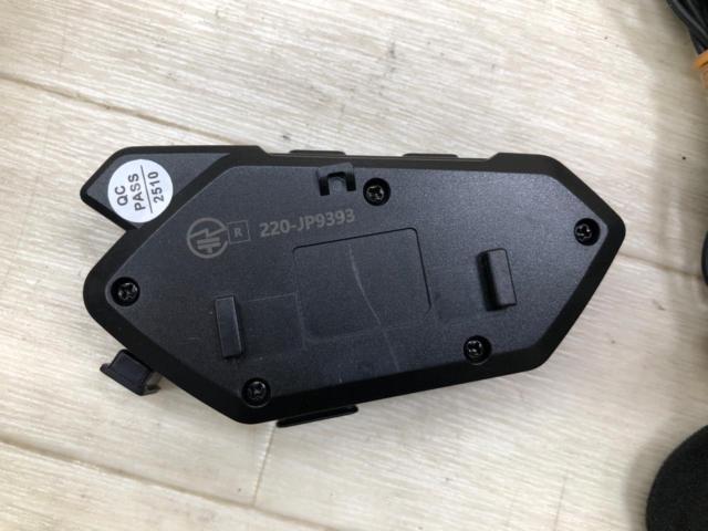 A19S インカム