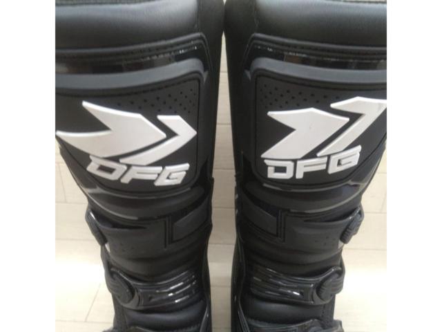 DFG FLEX2.0 オフロードブーツ サイズ:27.5cm