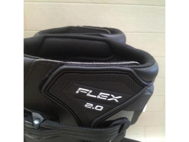 DFG FLEX2.0 オフロードブーツ サイズ:27.5cm