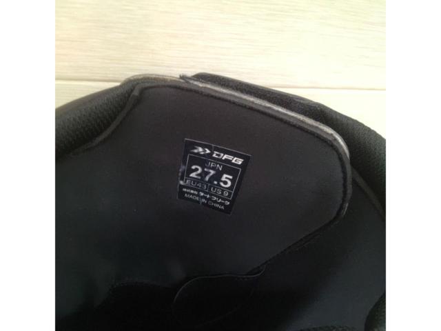 DFG FLEX2.0 オフロードブーツ サイズ:27.5cm