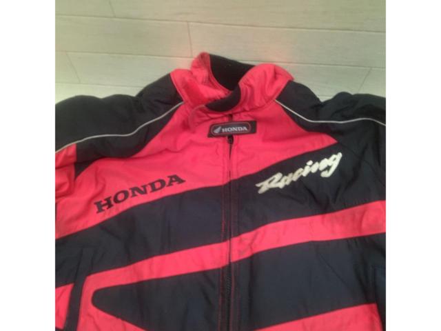 HONDA(ホンダ) HRCウィングウォーマーブルゾン サイズ:L