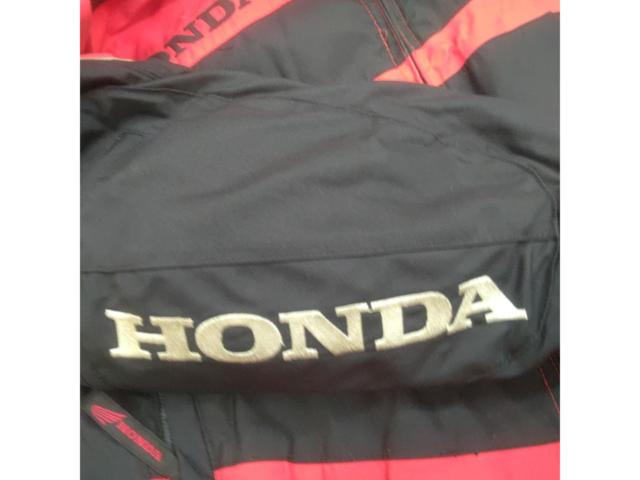 HONDA(ホンダ) HRCウィングウォーマーブルゾン サイズ:L
