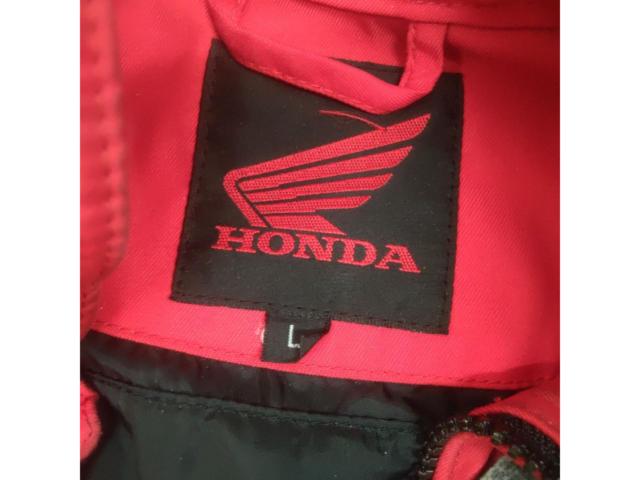 HONDA(ホンダ) HRCウィングウォーマーブルゾン サイズ:L