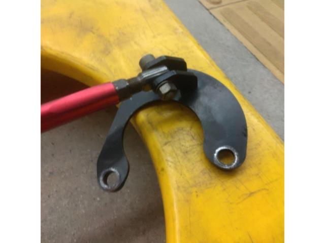 tanabe
For Demio
Front tower bar
