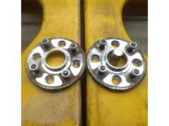 kics
Wide tread with spacer hub ring
11mm