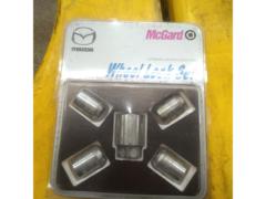 Mazda
Genuine
Mac guard steel lock nut
