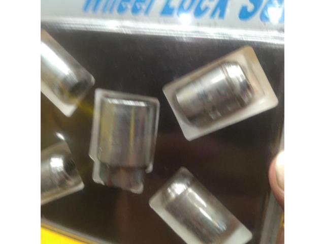 Mazda
Genuine
Mac guard steel lock nut