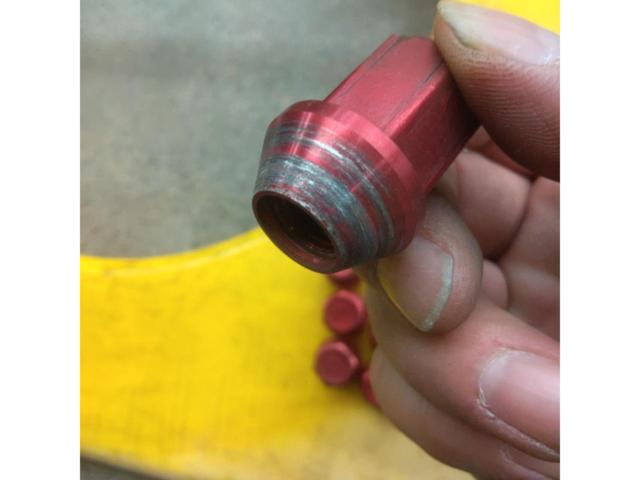 No Brand
Lightweight nut M12 x P1.5
Sixteen