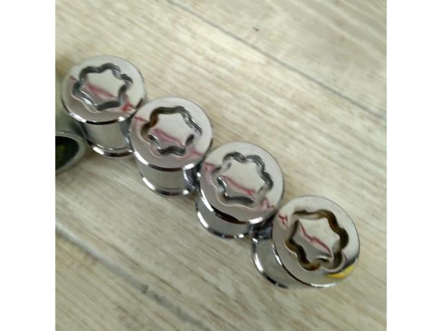McGARD
Wheel lock nut
M12 × P1.5