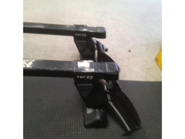 TERZO
160 series/50 series
Professional box
Based carrier