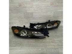 D-MAX
Inner Black
Crystal Head Light
Right and left
S15
Sylvia
For halogen car