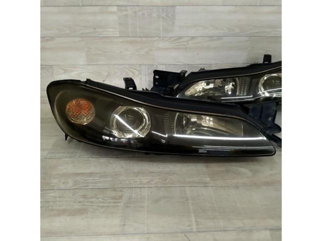 D-MAX
Inner Black
Crystal Head Light
Right and left
S15
Sylvia
For halogen car