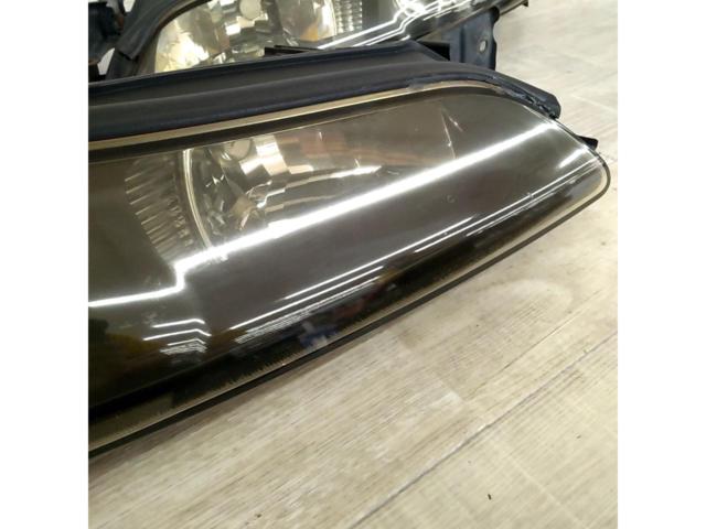 D-MAX
Inner Black
Crystal Head Light
Right and left
S15
Sylvia
For halogen car