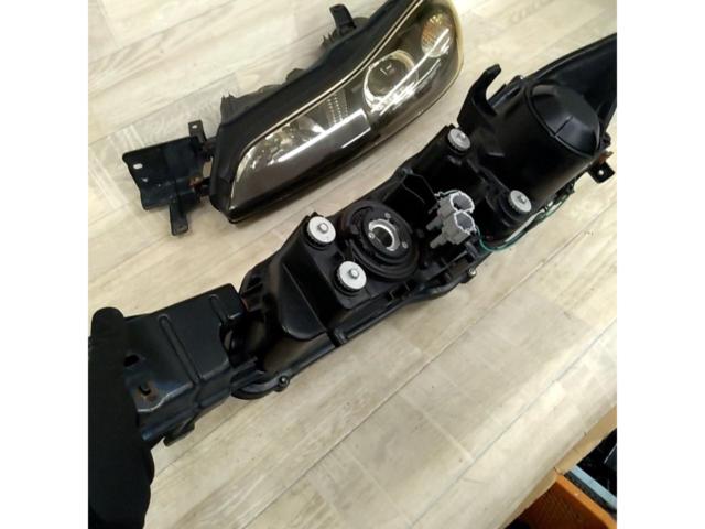 D-MAX
Inner Black
Crystal Head Light
Right and left
S15
Sylvia
For halogen car