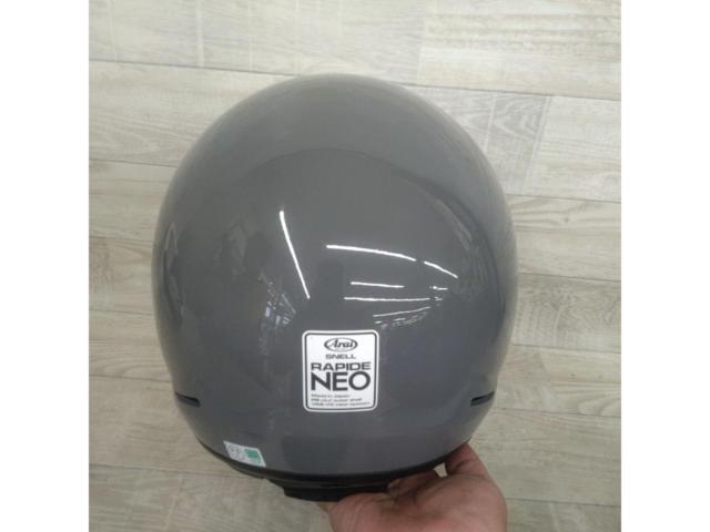 Arai(アライ) RAPIDE NEO サイズ:61-62cm