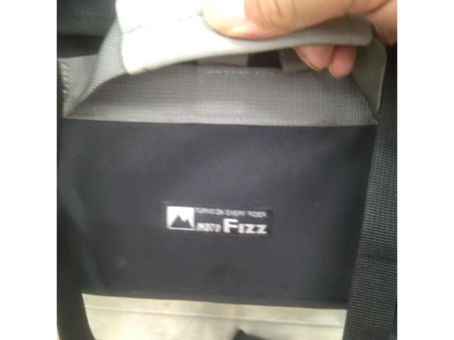 MOTO FIZZ MFK-101 フィールドシートバッグ
