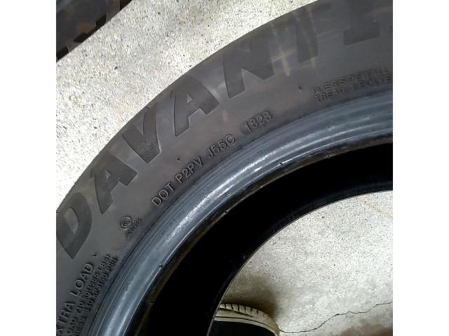 DAVANTI DX390 2本