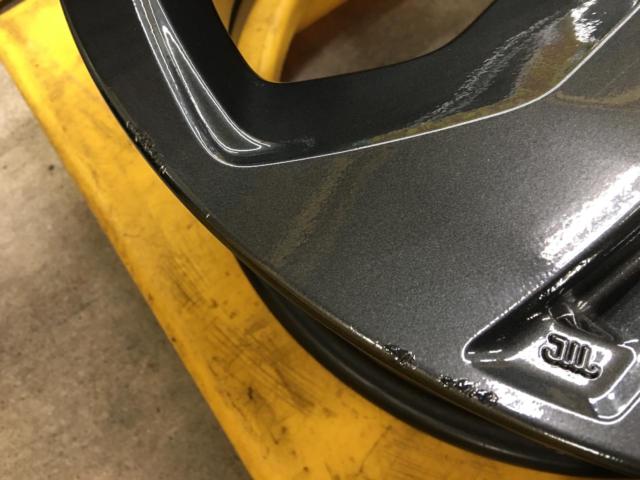スバル  SK系フォレスター SPORT 純正 ホイール