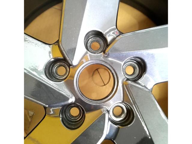 スバル  SK系フォレスター SPORT 純正 ホイール