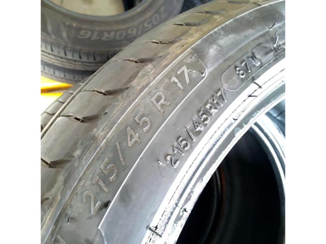 MICHELIN PRIMACY 4