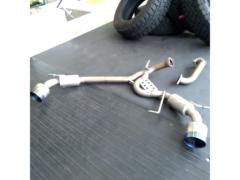 rossomodello / Rosso Modello
COLBASSO
Ti-C
muffler
[Swift Sport
ZC33S
