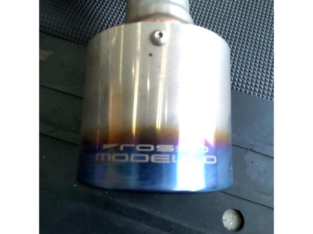 rossomodello / Rosso Modello
COLBASSO
Ti-C
muffler
[Swift Sport
ZC33S