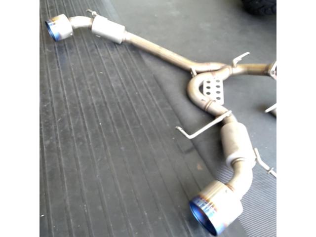rossomodello / Rosso Modello
COLBASSO
Ti-C
muffler
[Swift Sport
ZC33S